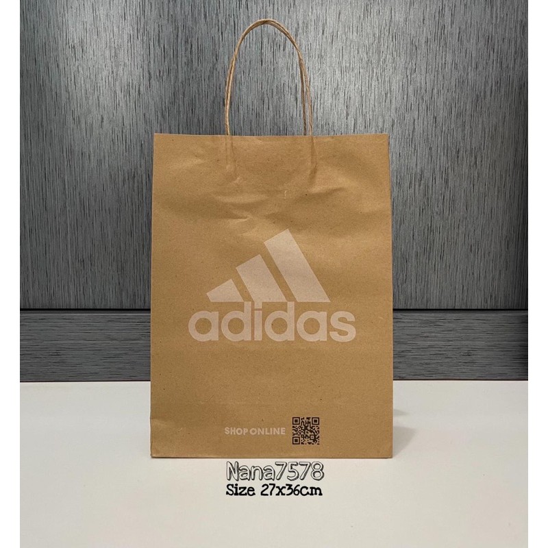 

Adidas paperbag M