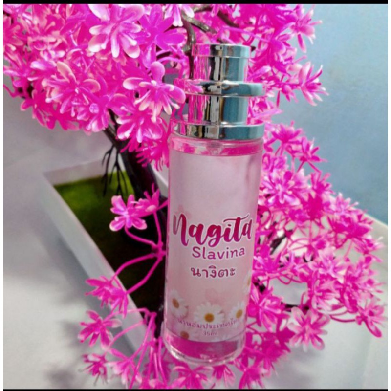 PARFUM NAGITA SLAVINA