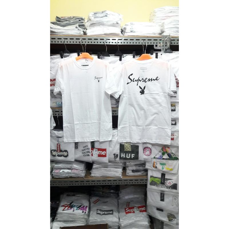 KAOS STUSSY / HUF / DICKIES STYLISH