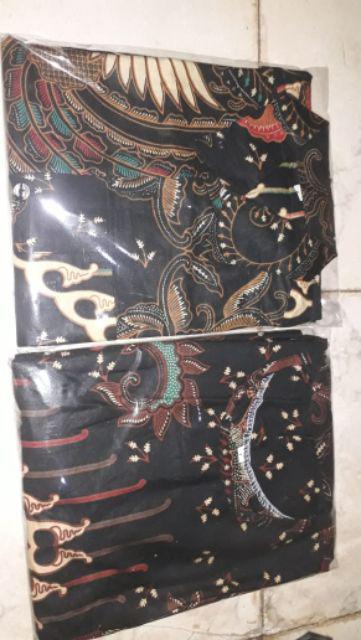 Tunik Batik Wanita Baju Batik Wanita M L Xl Xxl Jumbo | Batik Nusa0502