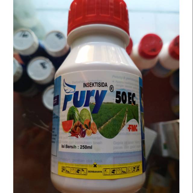 Insektisida FURY 50 EC 250 ml