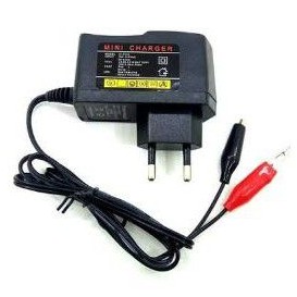 Adaptor 12v, Tester Lampu 12v, Mini Charger Universal 12v 1A