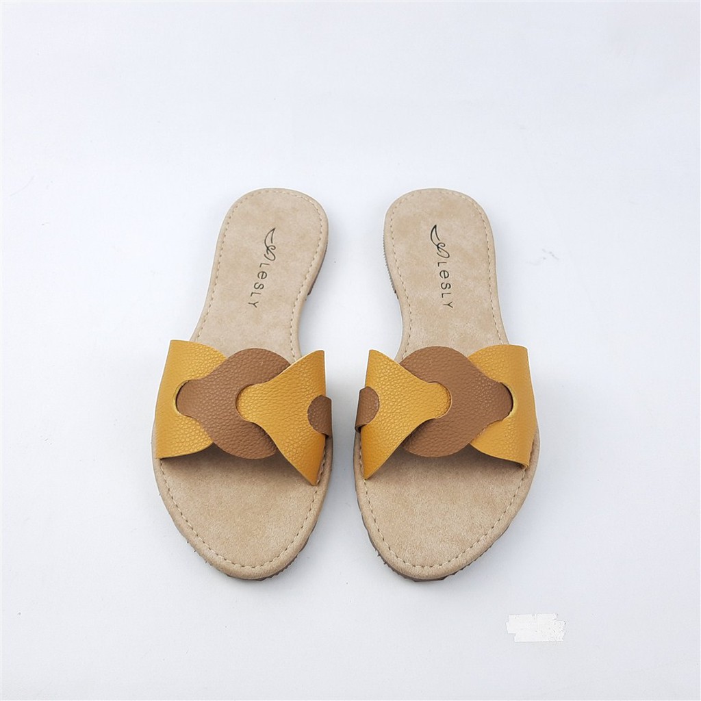 SLIP SANDAL WANITA LE BIANCA FD.11.04 36-40