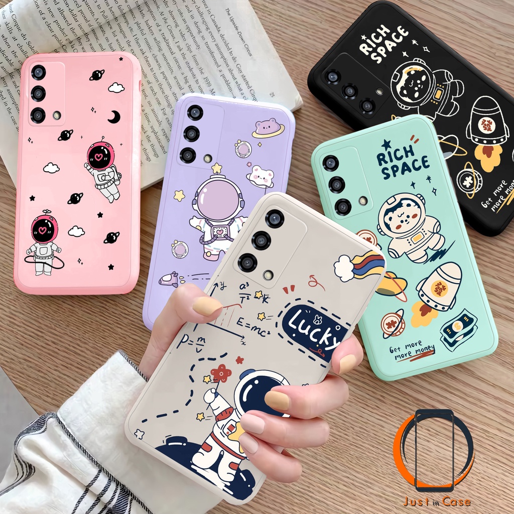 Softcase Macaron TPU (UV04) Oppo A95 4G 5G A74 A16 A15 A15s A55 A54 A53 A52 A92 A5 9 2020 RENO 7 6  5 5F 4 4F A5S A12 A7 A1K F5 F7 F9 F11 PRO A3S CUTE LUCU