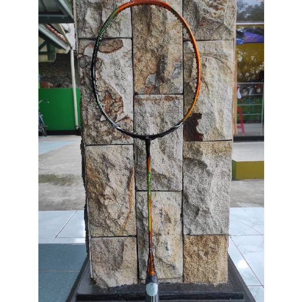 Raket Apacs Asgardia Lite