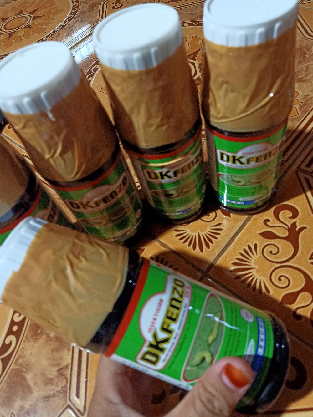 Insektisida Dk Fenzo