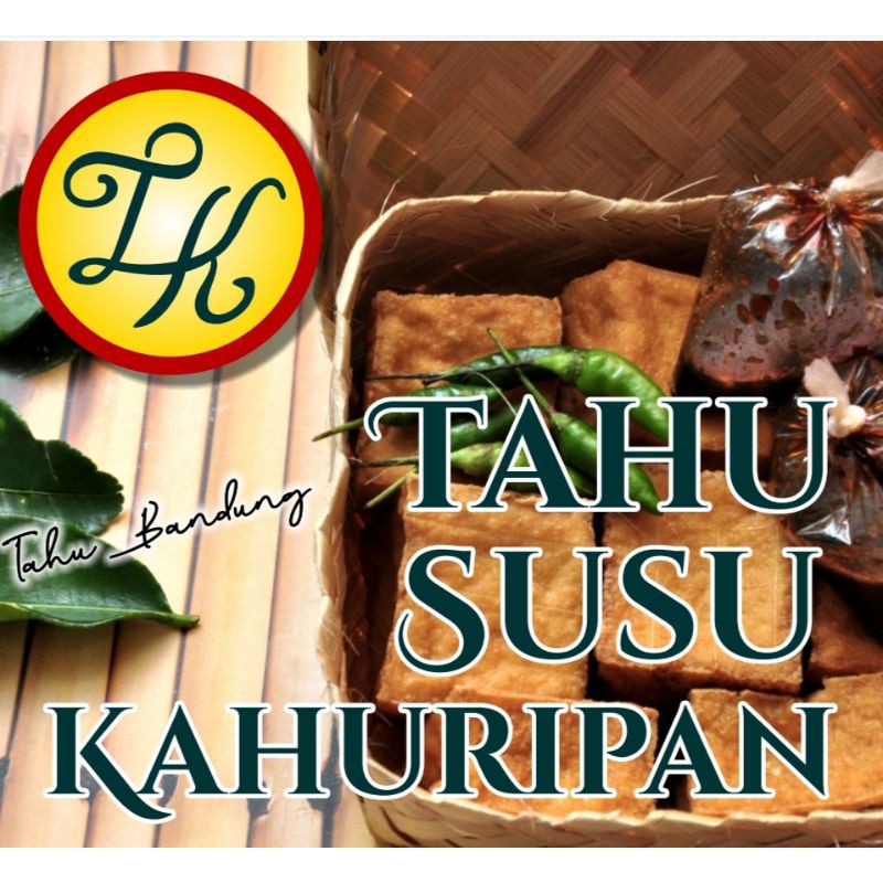 

TAHU SUSU KAHURIPAN
