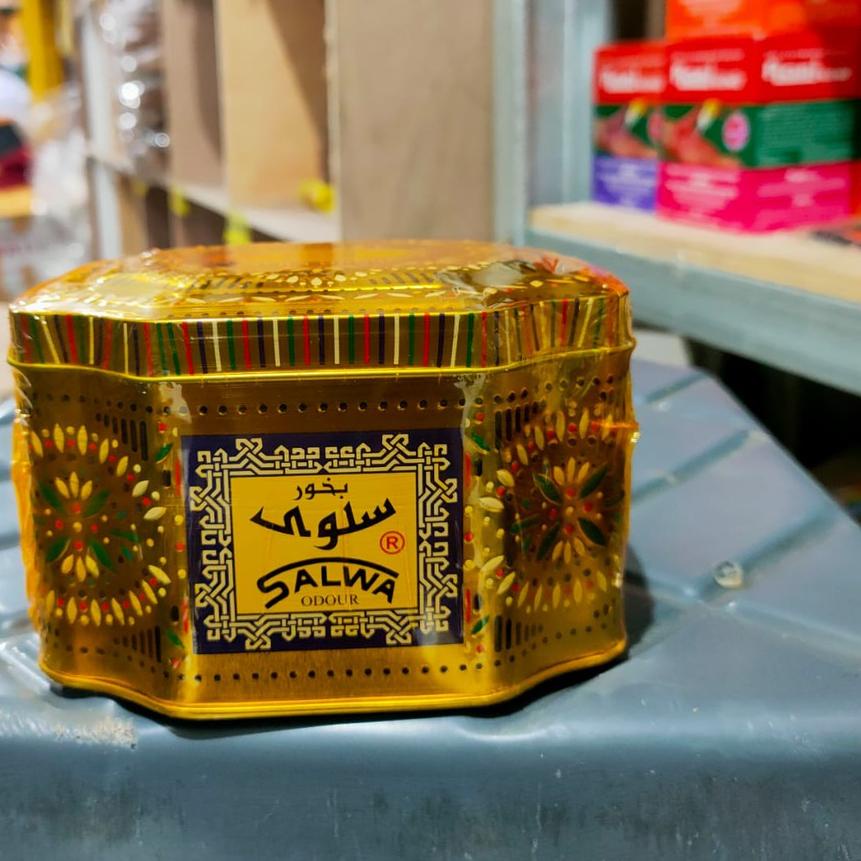 ❈ Bukhur Salwa Buhur Salwa Balkhor Bakhour Dupa Menyan Arab Buhur Saudi ✽