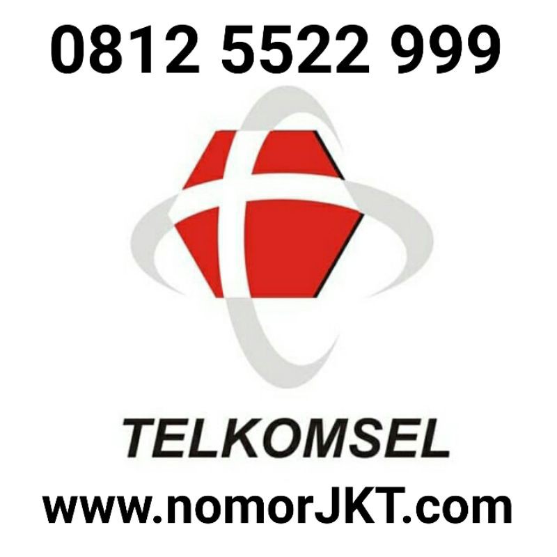 nomor cantik simpati 11 digit 0812.5522999