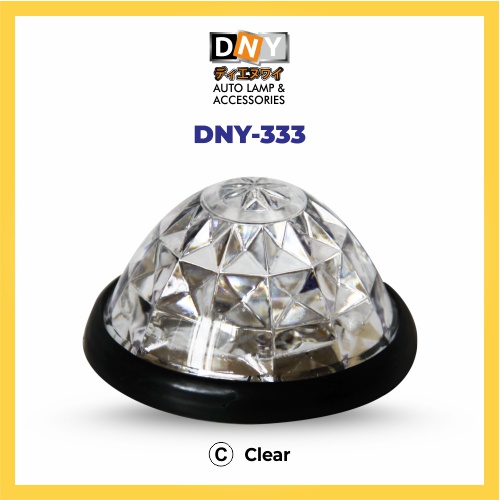 Lampu Aksesoris Led DNY 333