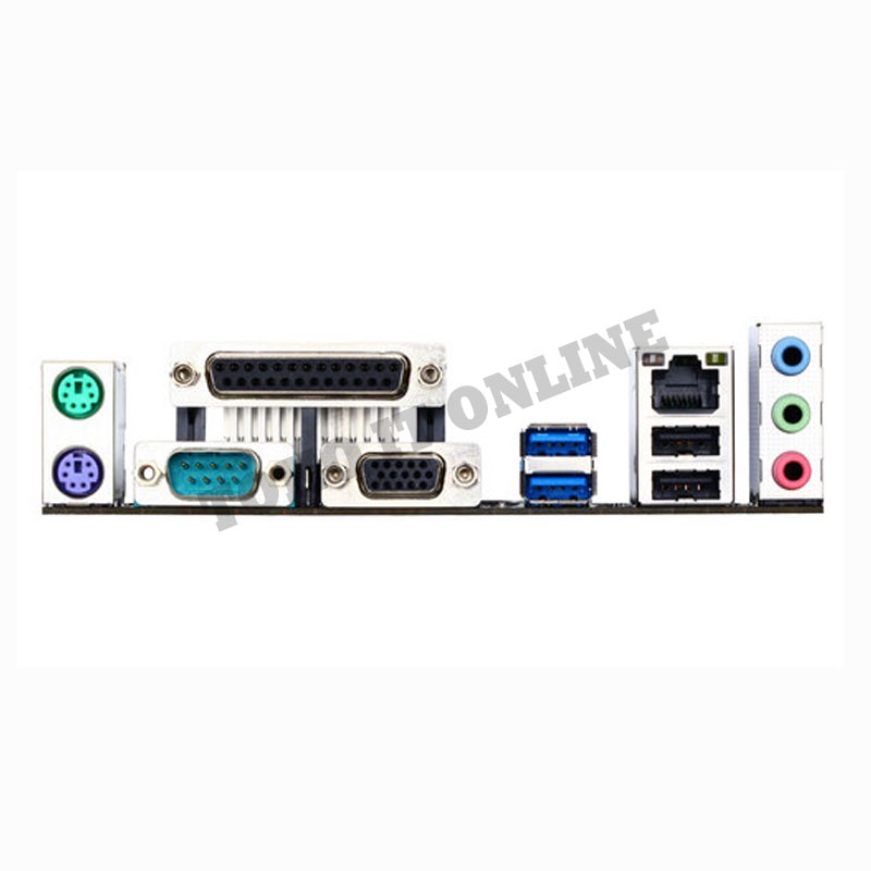 GIGABYTE MOTHERBOARD H81M-DS2 LGA115