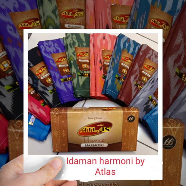 atlas idaman harmoni