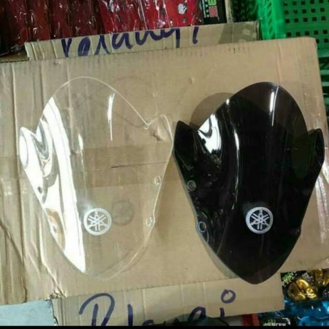Visor vixion nvl