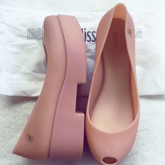 Melissa wedges SOLD