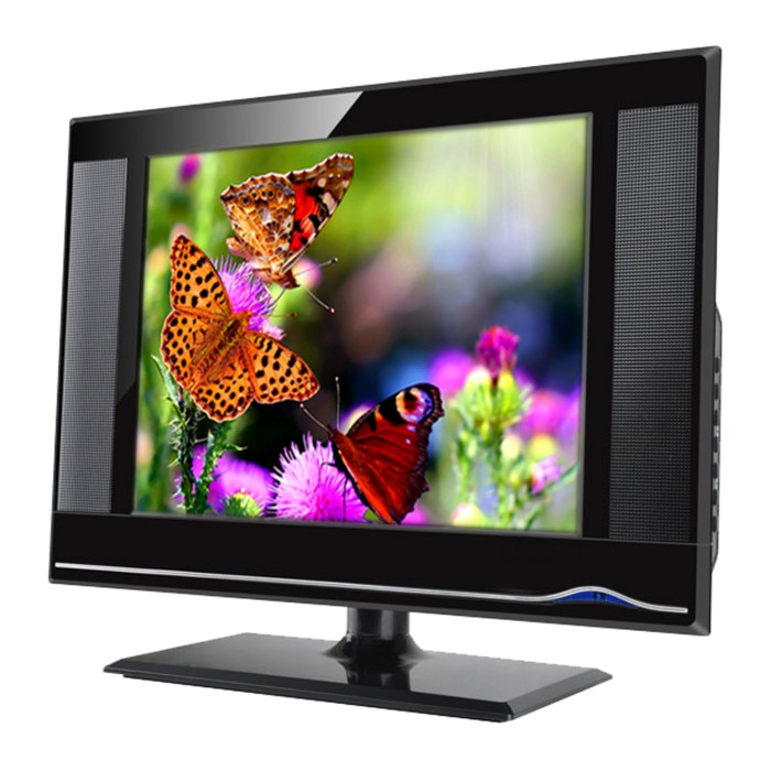 Jual TV MONITOR LED IKEDO 20 Inch / USB Movie Ready / Hitam / LT-20L2U