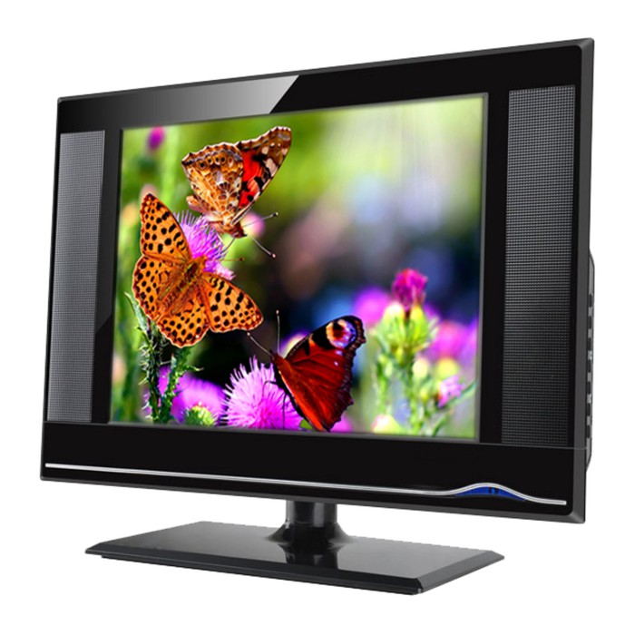 Jual TV MONITOR LED IKEDO 20 Inch / USB Movie Ready / Hitam / LT-20L2U Limited