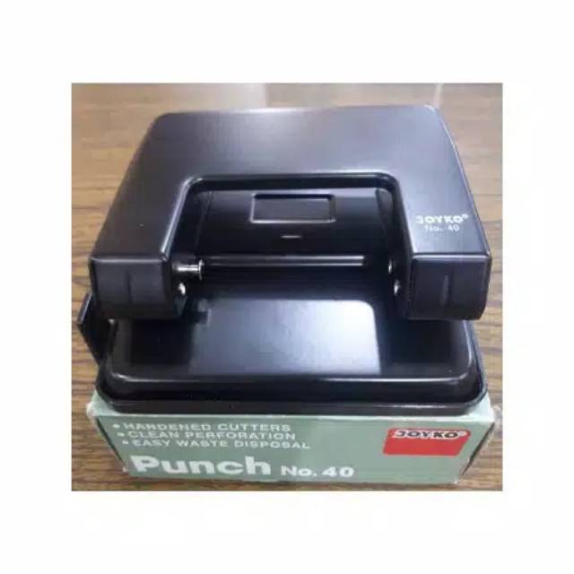 

Joyko punch no 40XL