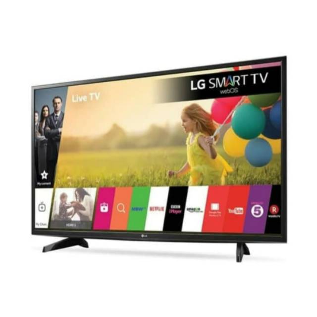 LG-Led 32" smart TV 32LM630