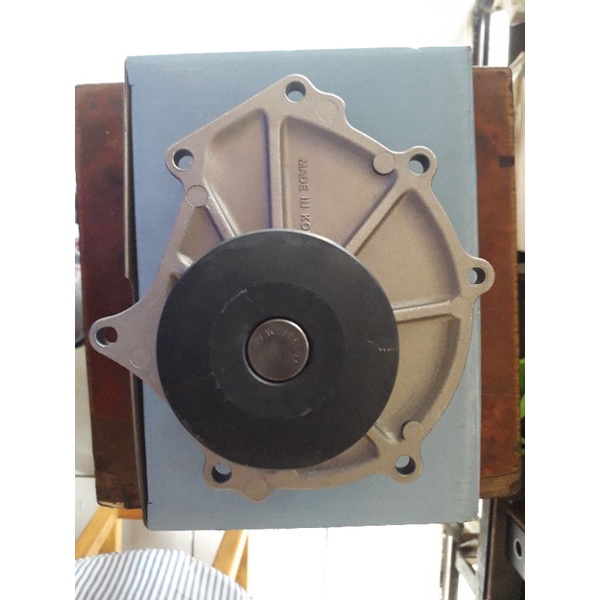 Water Pump Kia Carnival Diesel Water Pump Pompa Air Kia Carnival Diesel