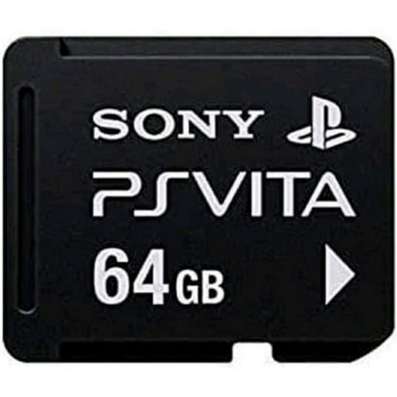 Memory Ps Vita Original - 8GB - 16GB - 64GB