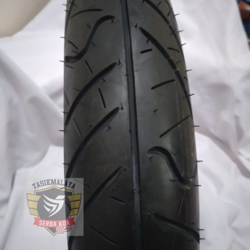 BAN LUAR IRC 100/80-17 RX-01F TUBELESS