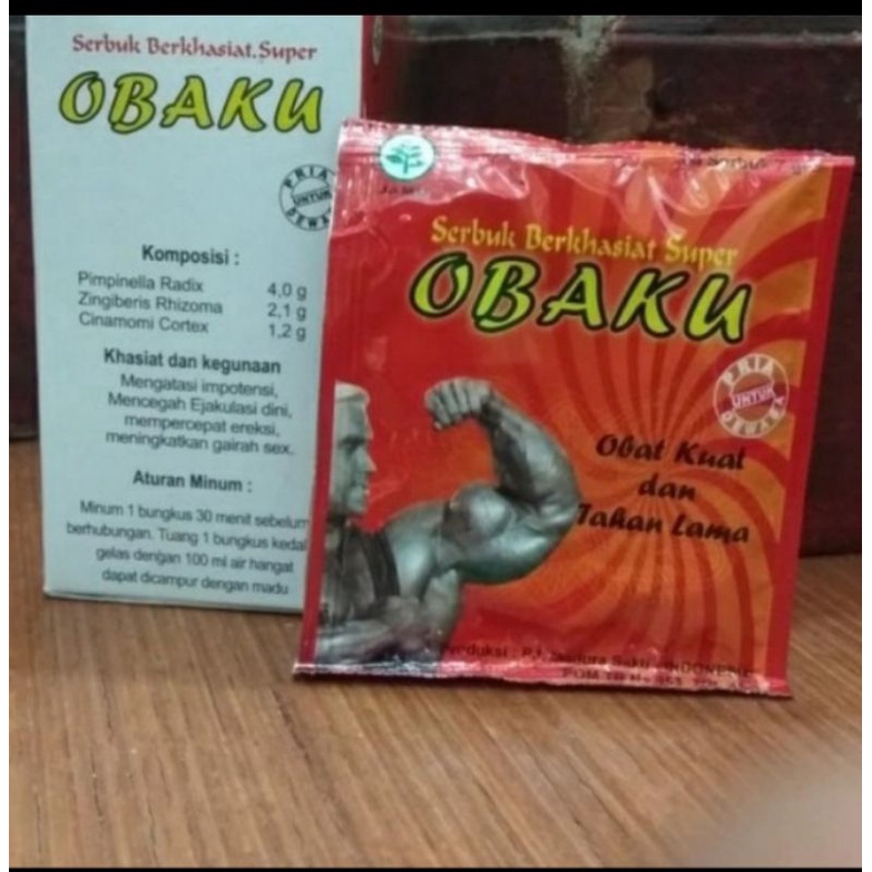 OBAKU JAMU OBAKU ORIGINAL