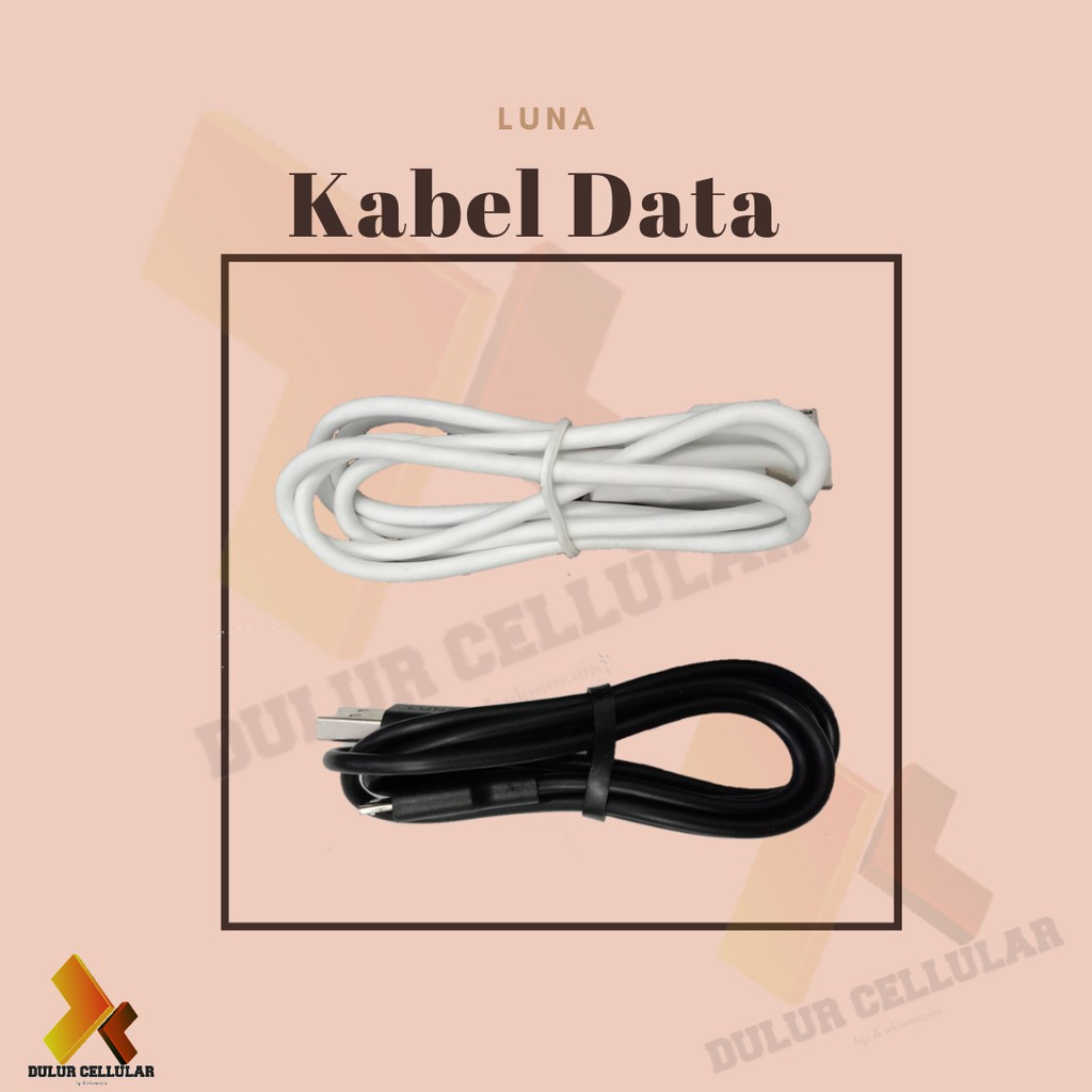 Kabel Data Luna Fast murah