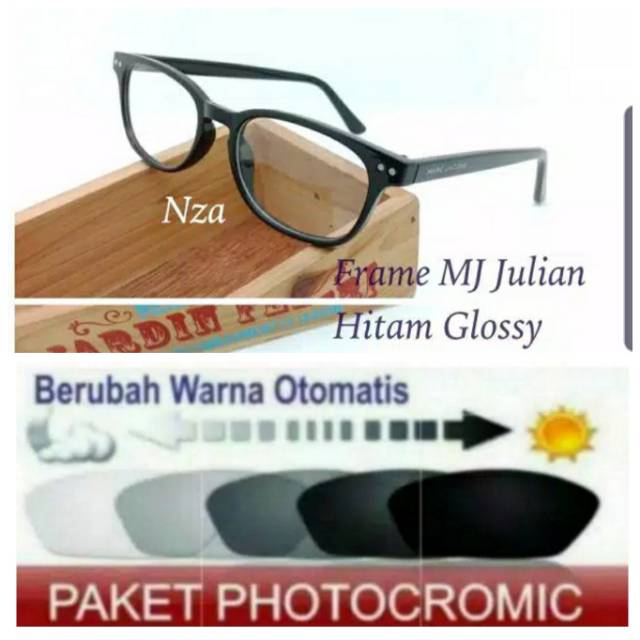 Frame Kacamata Anti UV, Kaca mata Photocromic, Kacamata Minus, Kaca mata Anti Radiasi