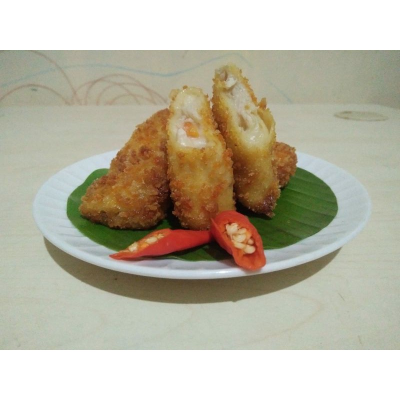 

Risoles Frozen