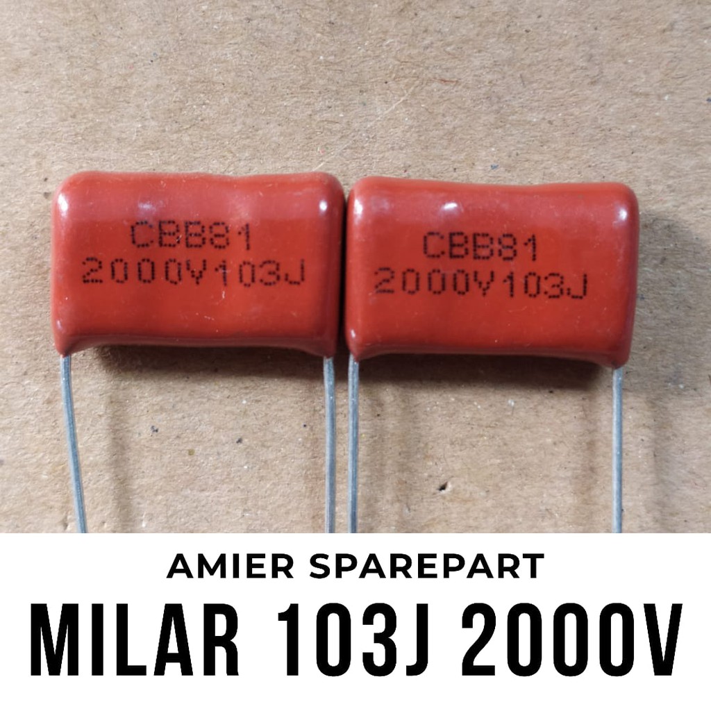 MILAR 103J 2000V