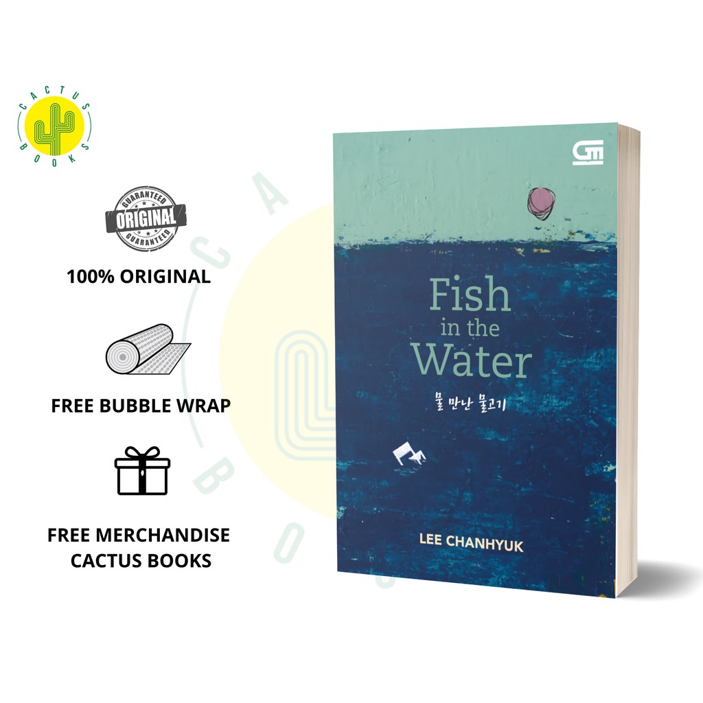 

FISH IN THE WATER - Lee Chanhyuk