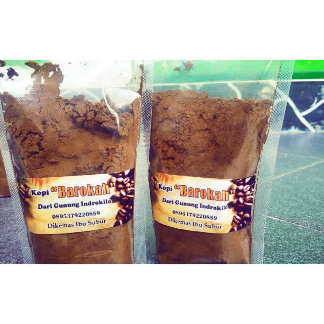 

Kopi hitam