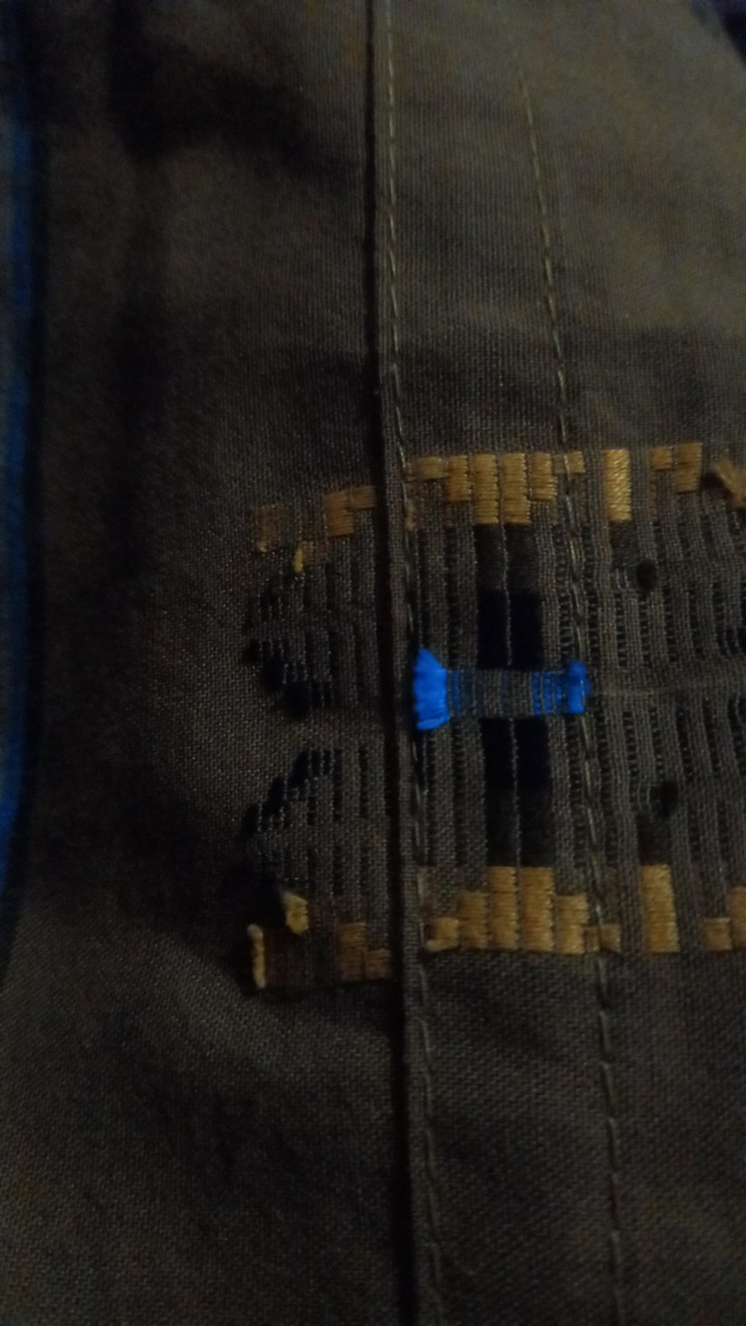 Kain Batik Pekalongan Motif Catfish Katun