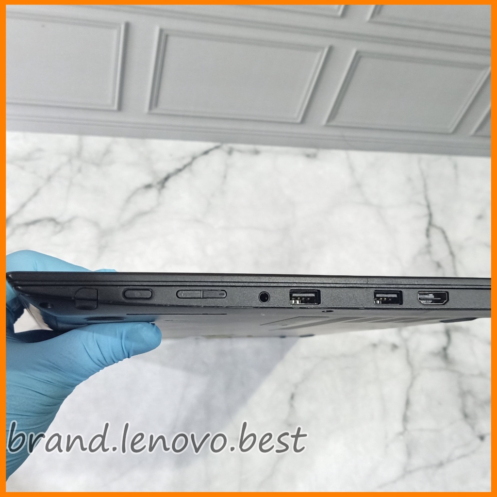 Laptop Lenovo Thinkpad X1 Yoga (TOUCHSCREEN) Core i5-i7 Gen6-7 | RAM 8 Kerja/Kantoran/Kuliah