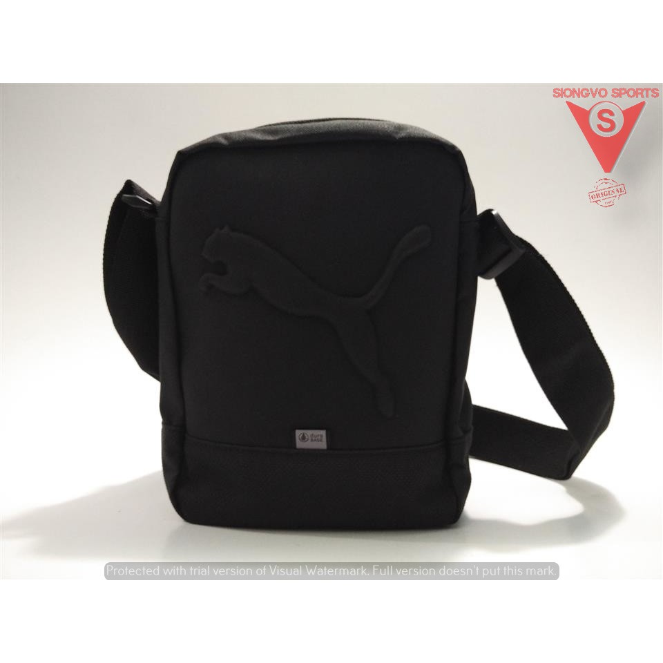 puma buzz sports bag