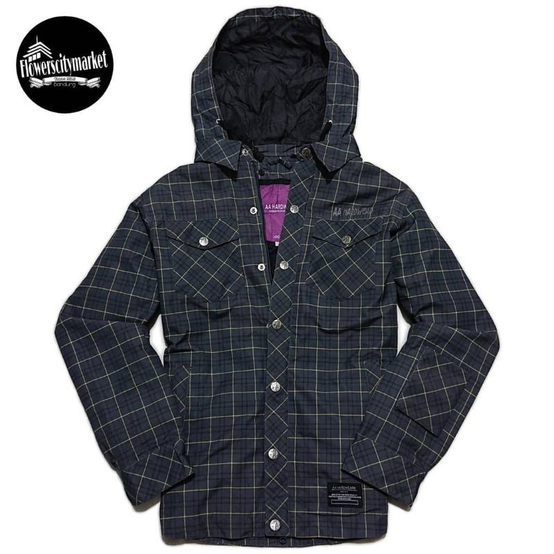 AA Hardwear Snowboard Jacket Original Second/Jaket Second/Jaket Outdoor Second/Jaket Gunung