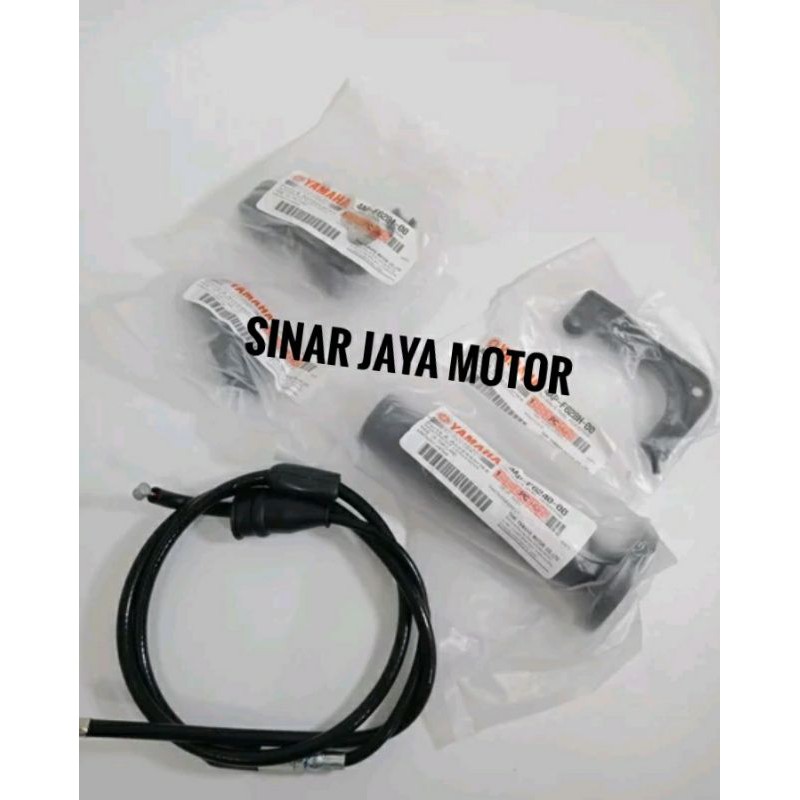 gas spontan yz original universal