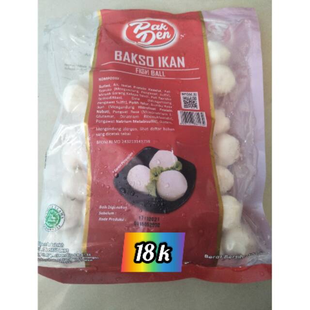 

Baso ikan