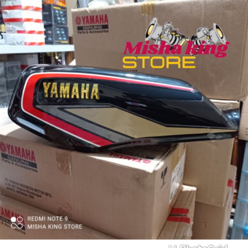 Tangki rx king kobra 92 bibir merah tengki rx king