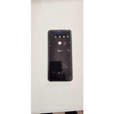 Backdoor LG G8 triple camera