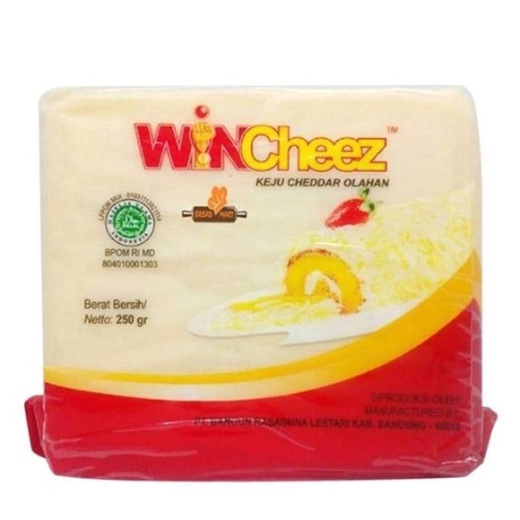 

WINCHEEZ KEJU 250GR