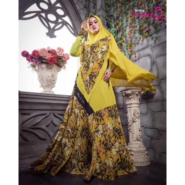 Asnur set Syarii By Gallery syarifah