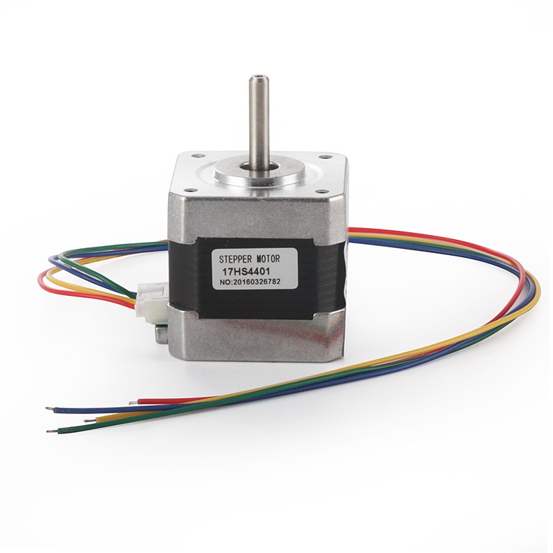 NEMA 17 STEPPER MOTOR 4-LEAD 17HS4401 1.7A 2 PHASE 42 MOTOR UNTUK CNC