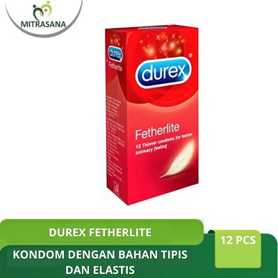 

Durex Fetherlite Isi 12