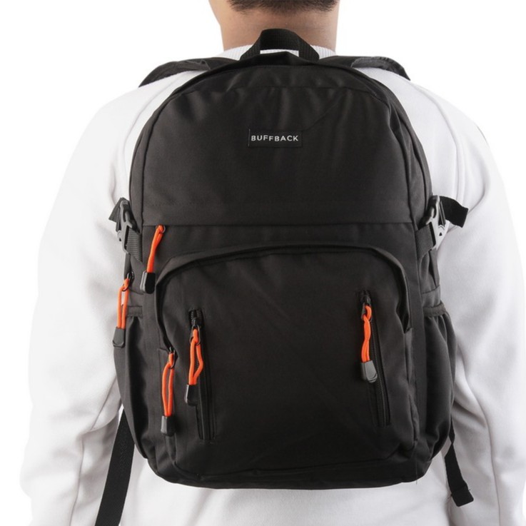 Tas Ransel / Backpack Buffback Ransel Pria