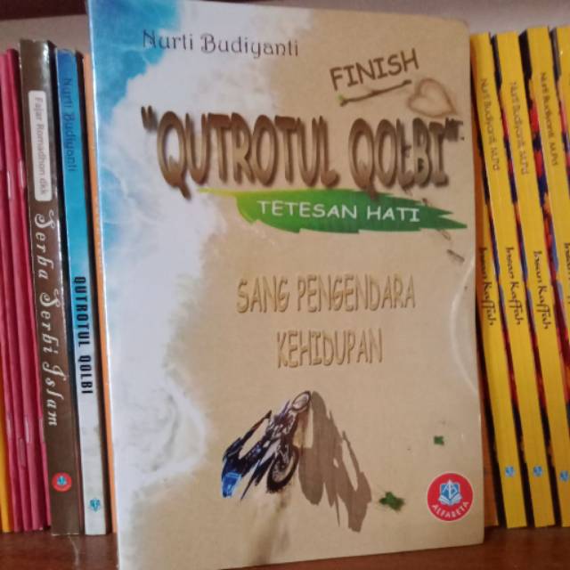 Buku Qutratul Qalbi