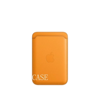 Case Dompet Holder Kartu Dengan Logo Magsafe Magnetik