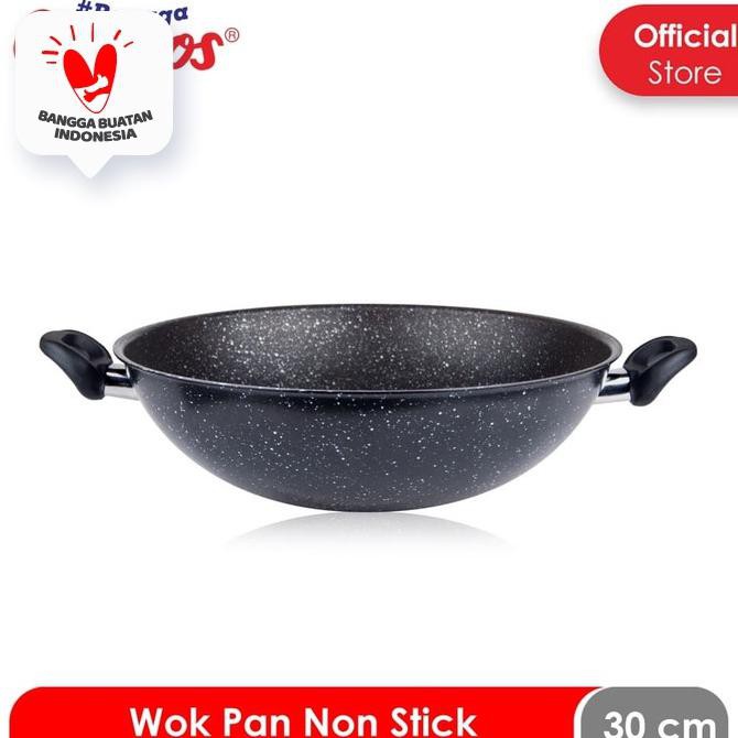 Cosmos Marble CW 30 MB F - Wook Pan 30 cm