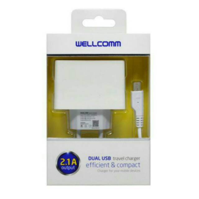 charger wellcomm