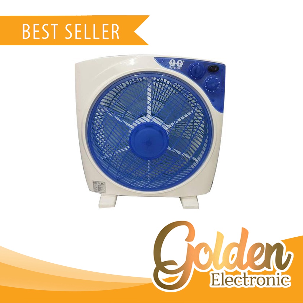 BOX FAN QQ 12&quot; GMM-SS328 12 INCH GMM SS-328